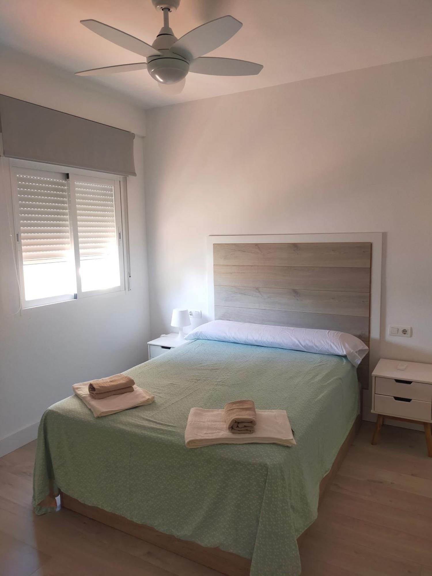 Apartamento En Costa Tropical Almuñécar Esterno foto