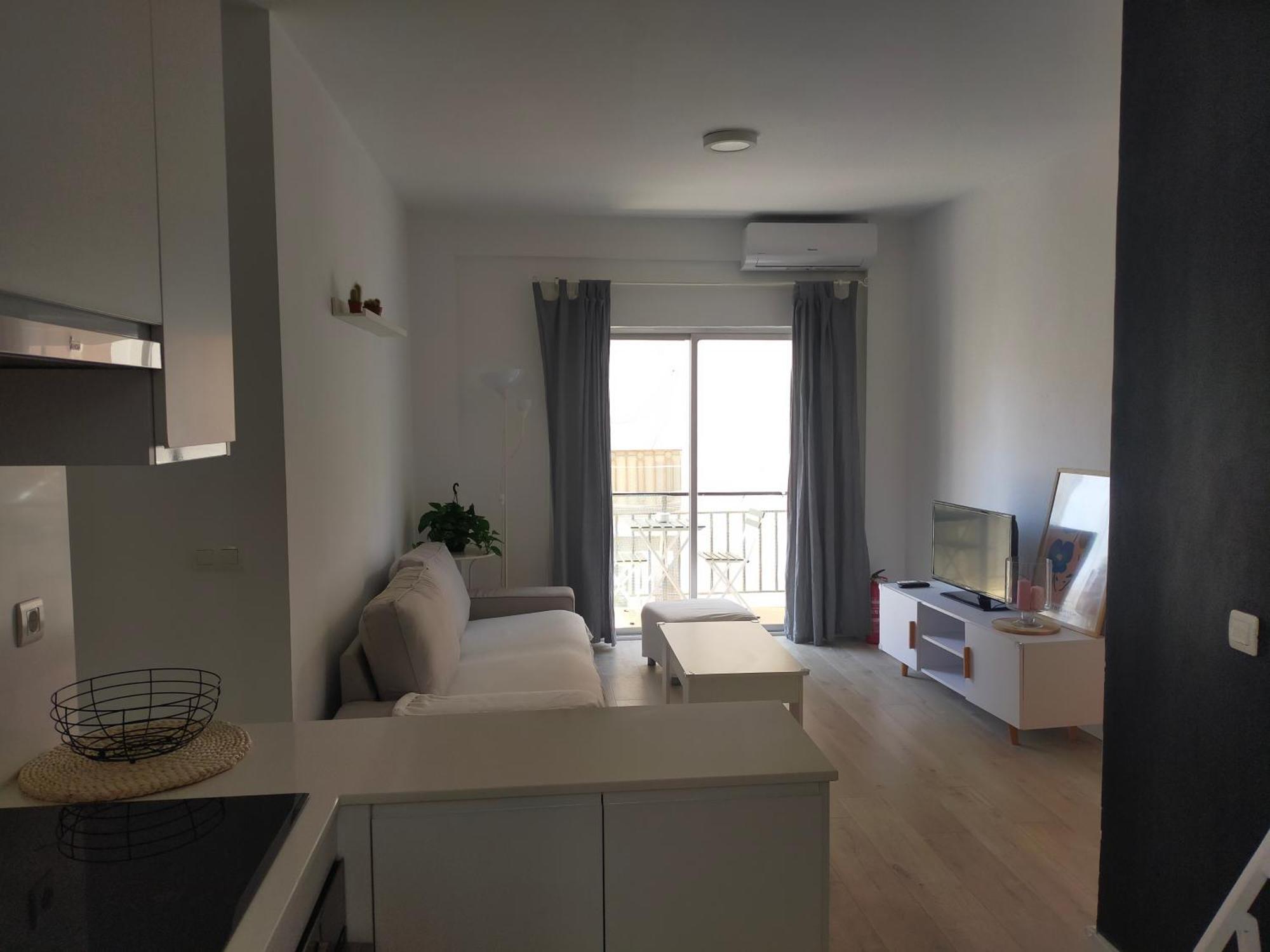 Apartamento En Costa Tropical Almuñécar Esterno foto